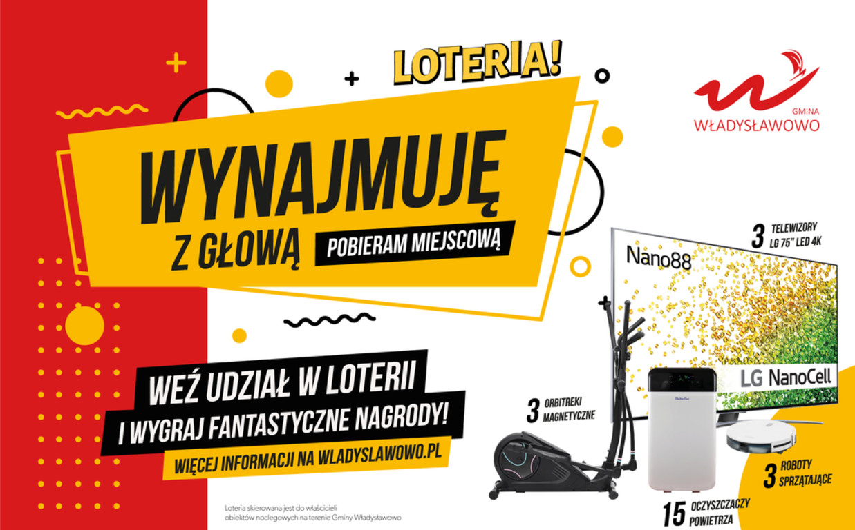 Wynajmuje z głową pobieram Miejscową - baner www