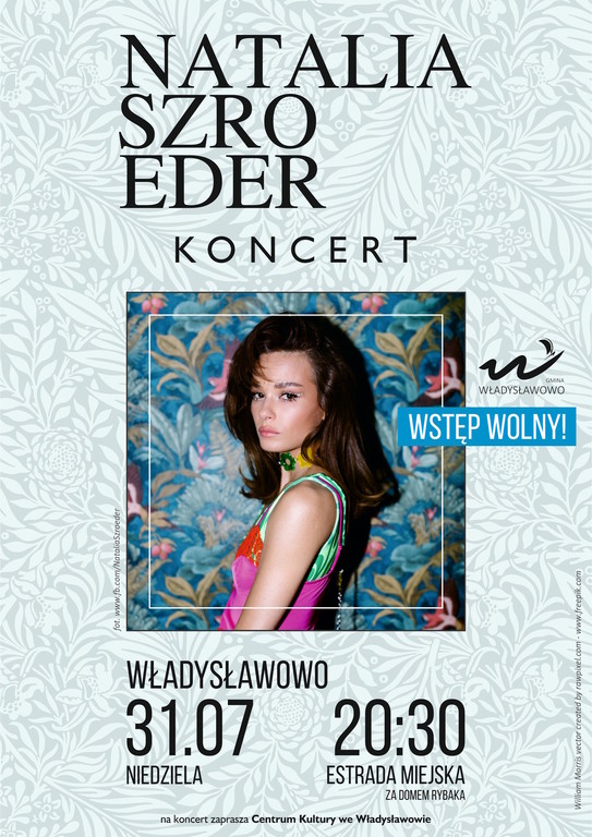 Natalia Szroeder - koncert we Władysławowie (31-07-2022)