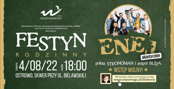Festyn Rodzinny - baner