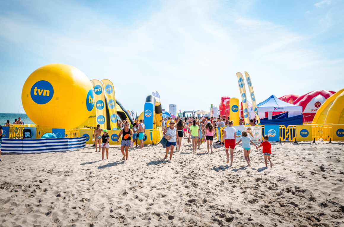 Projekt Plaża we Władysławowie - zdjęcie 1