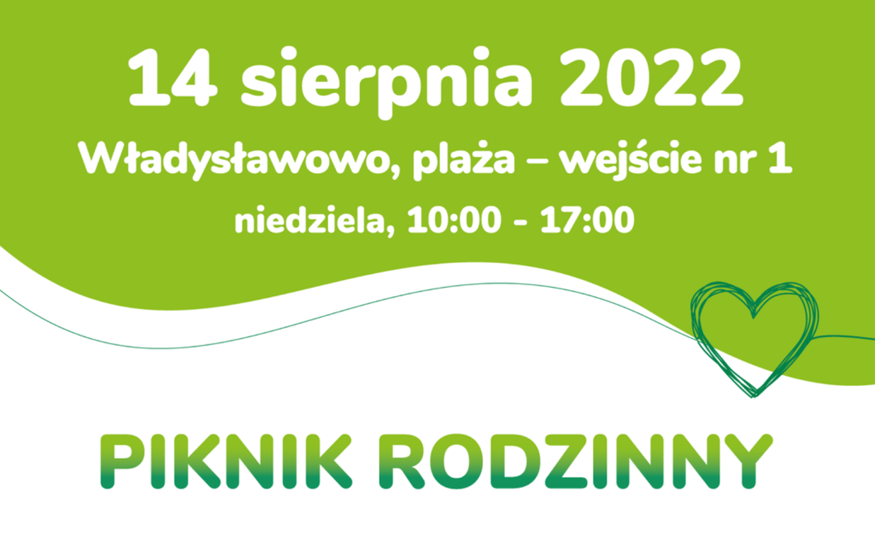 Piknik Rodzinny - baner