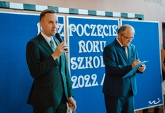 Inauguracja roku szkolnego 2022/2023 - zdjęcie 6