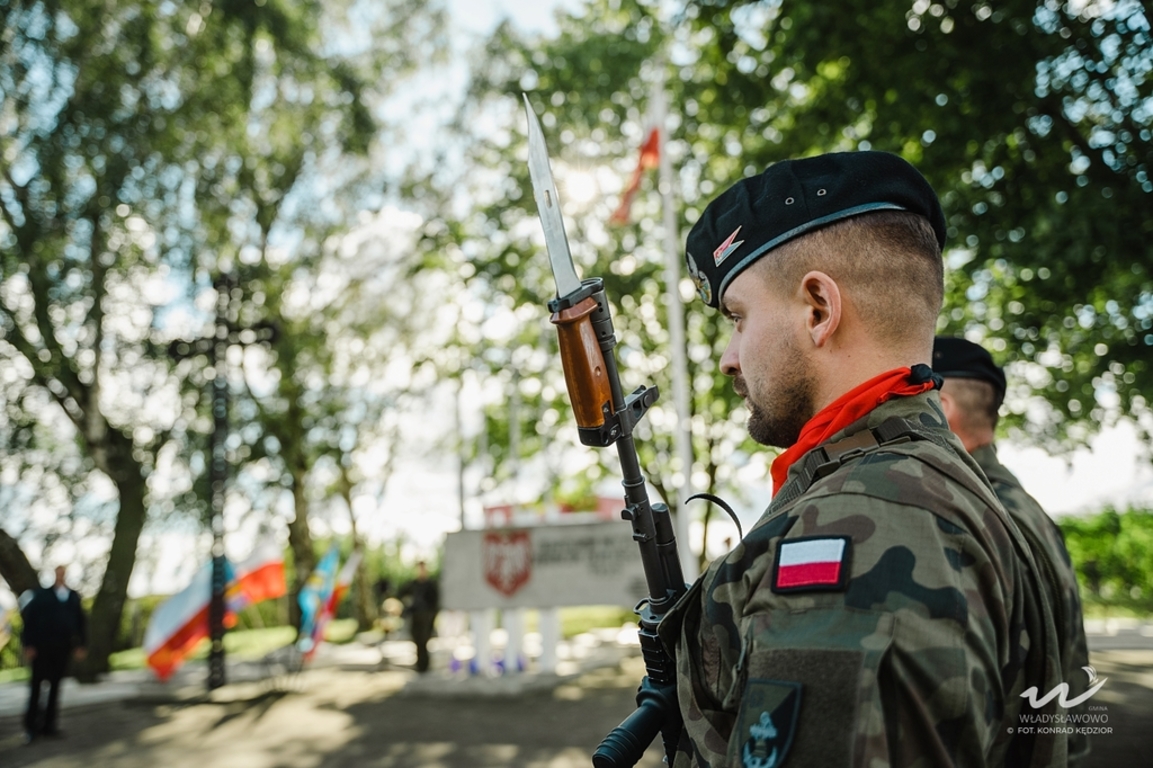 Obchody 83. rocznicy wybuchu II Wojny Światowej - zdjęcie