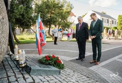 Obchody 83. rocznicy wybuchu II Wojny Światowej - zdjęcie 2
