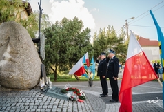 Obchody 83. rocznicy wybuchu II Wojny Światowej - zdjęcie 3