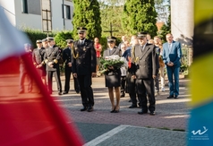 Obchody 83. rocznicy wybuchu II Wojny Światowej - zdjęcie 4