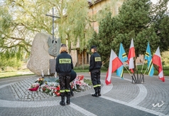 Obchody 83. rocznicy wybuchu II Wojny Światowej - zdjęcie 7