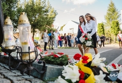 Obchody 83. rocznicy wybuchu II Wojny Światowej - zdjęcie 8