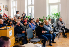 Dyskusja publiczna nad projektem nowego Studium Uwarunkowań - zdjęcie 8