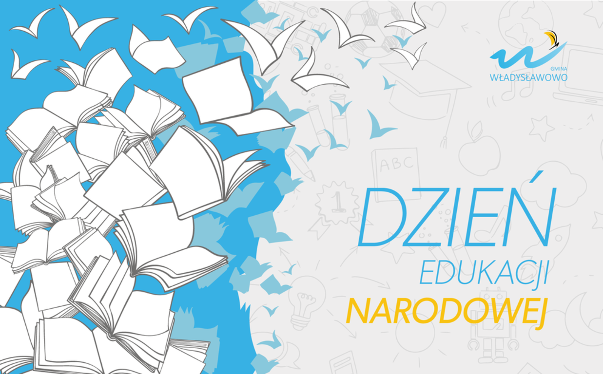 Dzień Edukacji Narodowej - baner www