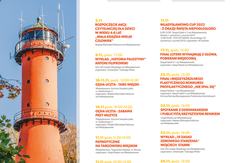 Listopad w Gminie Władysławowo - plakat