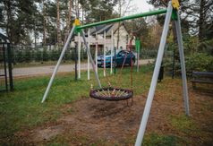 plac zabaw w Rozewiu - zdjęcie 3