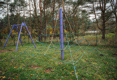 plac zabaw w Rozewiu - zdjęcie 7