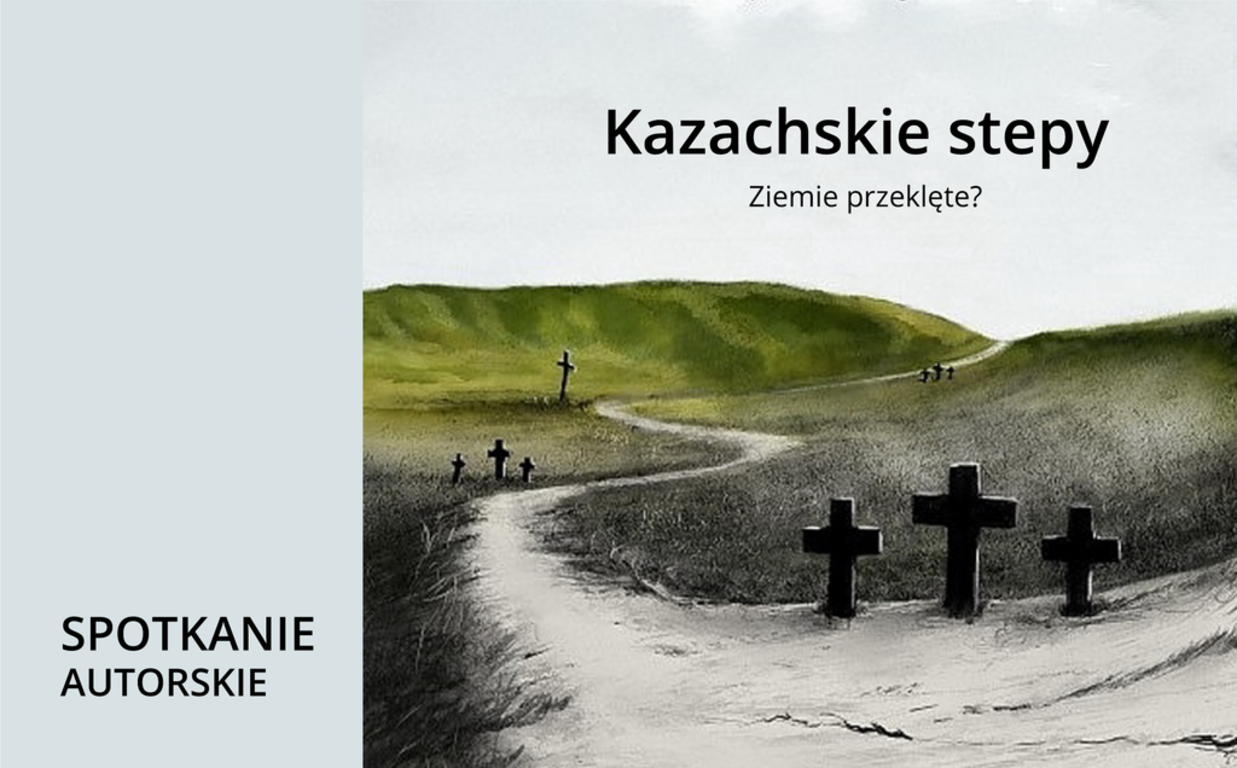 Spotkanie autorskie - baner