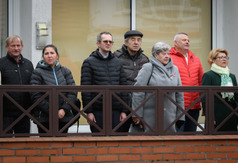 Uroczystości niepodległościowe w Jastrzębiej Górze - zdjęcie 5