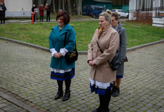 Uroczystości niepodległościowe w Jastrzębiej Górze - zdjęcie 7