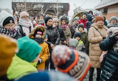 Jarmark Świąteczny i Mikołajkowa Parada - zdjęcie 12