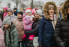 Jarmark Świąteczny i Mikołajkowa Parada - zdjęcie 14