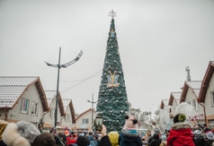 Jarmark Świąteczny i Mikołajkowa Parada - zdjęcie 16
