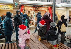 Jarmark Świąteczny i Mikołajkowa Parada - zdjęcie 19