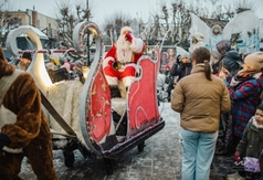 Jarmark Świąteczny i Mikołajkowa Parada - zdjęcie 20