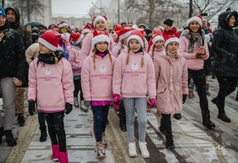 Jarmark Świąteczny i Mikołajkowa Parada - zdjęcie 2