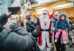 Jarmark Świąteczny i Mikołajkowa Parada - zdjęcie 31