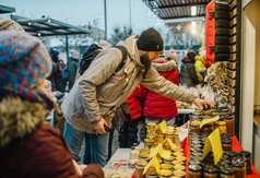 Jarmark Świąteczny i Mikołajkowa Parada - zdjęcie 33
