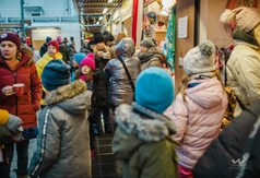 Jarmark Świąteczny i Mikołajkowa Parada - zdjęcie 39