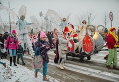 Jarmark Świąteczny i Mikołajkowa Parada - zdjęcie 5