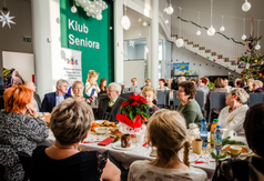Świąteczne spotkanie seniorów - zdjęcie 3