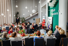 Świąteczne spotkanie seniorów - zdjęcie 8