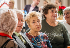 Świąteczne spotkanie seniorów - zdjęcie 22