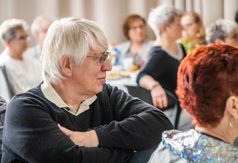 Świąteczne spotkanie seniorów - zdjęcie 25