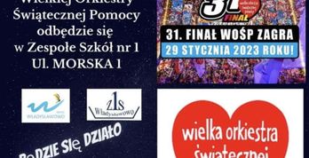 31. Finał WOŚP Władysławowo