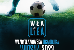 WŁA LIGA - plakat