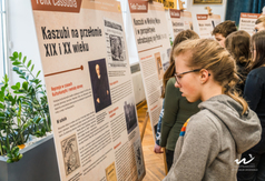 Wystawa kaszubska już w ratuszu - zdjęcie 2