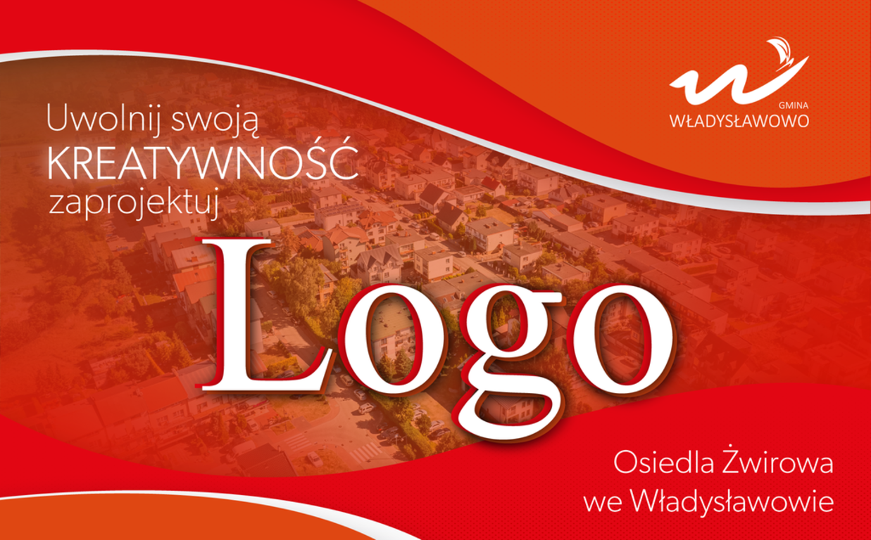 Konkurs na nowe logo Osiedla Żwirowa - baner