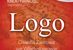 Konkurs na nowe logo Osiedla Żwirowa - plakat