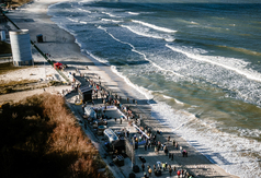 Cold Waves by Porsche - zdjęcie 1 fot. Jakub Groenwald