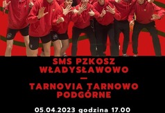 Koszykówka Playoff - plakat