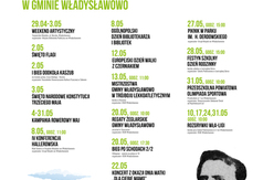 Maj w Gminie Władysławowo - plakat