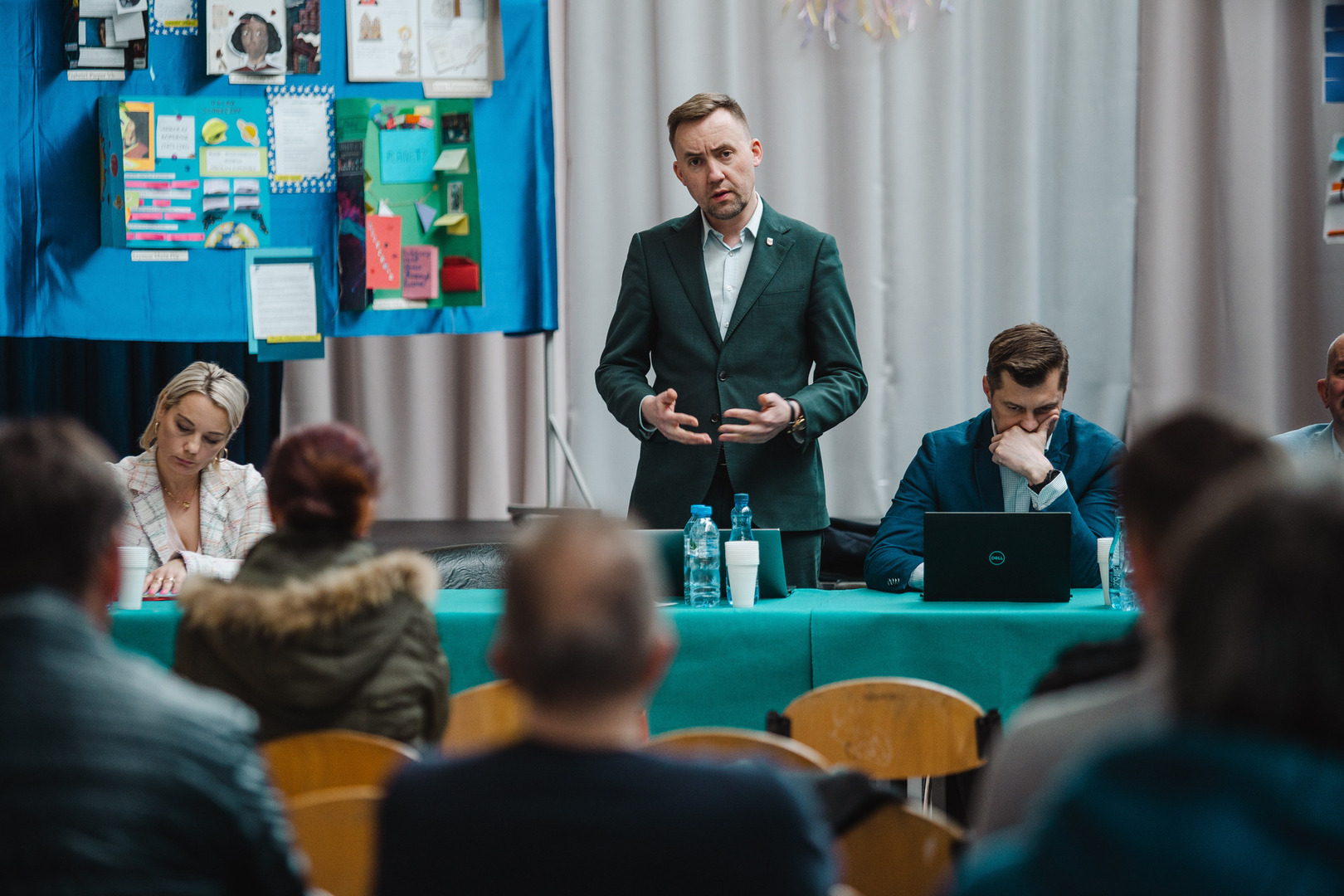 Podsumowanie spotkań burmistrza z mieszkańcami - zdjęcie 1