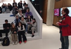 Z wizytą w Europejskim Centrum Solidarności - zdjęcie 2