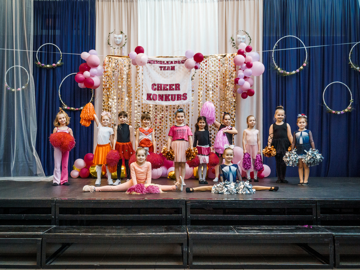 Sukcesy młodych Cheerleaderek - zdjęcie 1