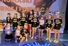 Sukcesy młodych Cheerleaderek - zdjęcie 5