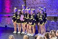 Sukcesy młodych Cheerleaderek - zdjęcie 8