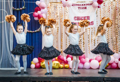 Sukcesy młodych Cheerleaderek - zdjęcie 2