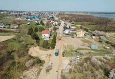 Remont odcinka ulicy Bohaterów Kaszubskich - zdjęcie 4