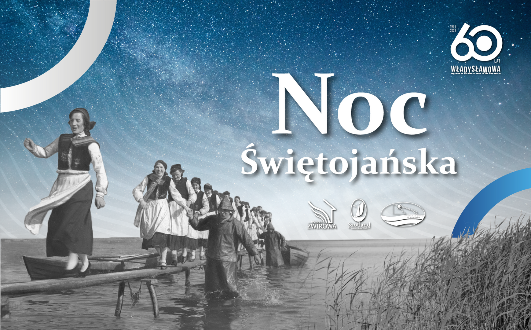 Noc Świętojańska - Sobótka - baner
